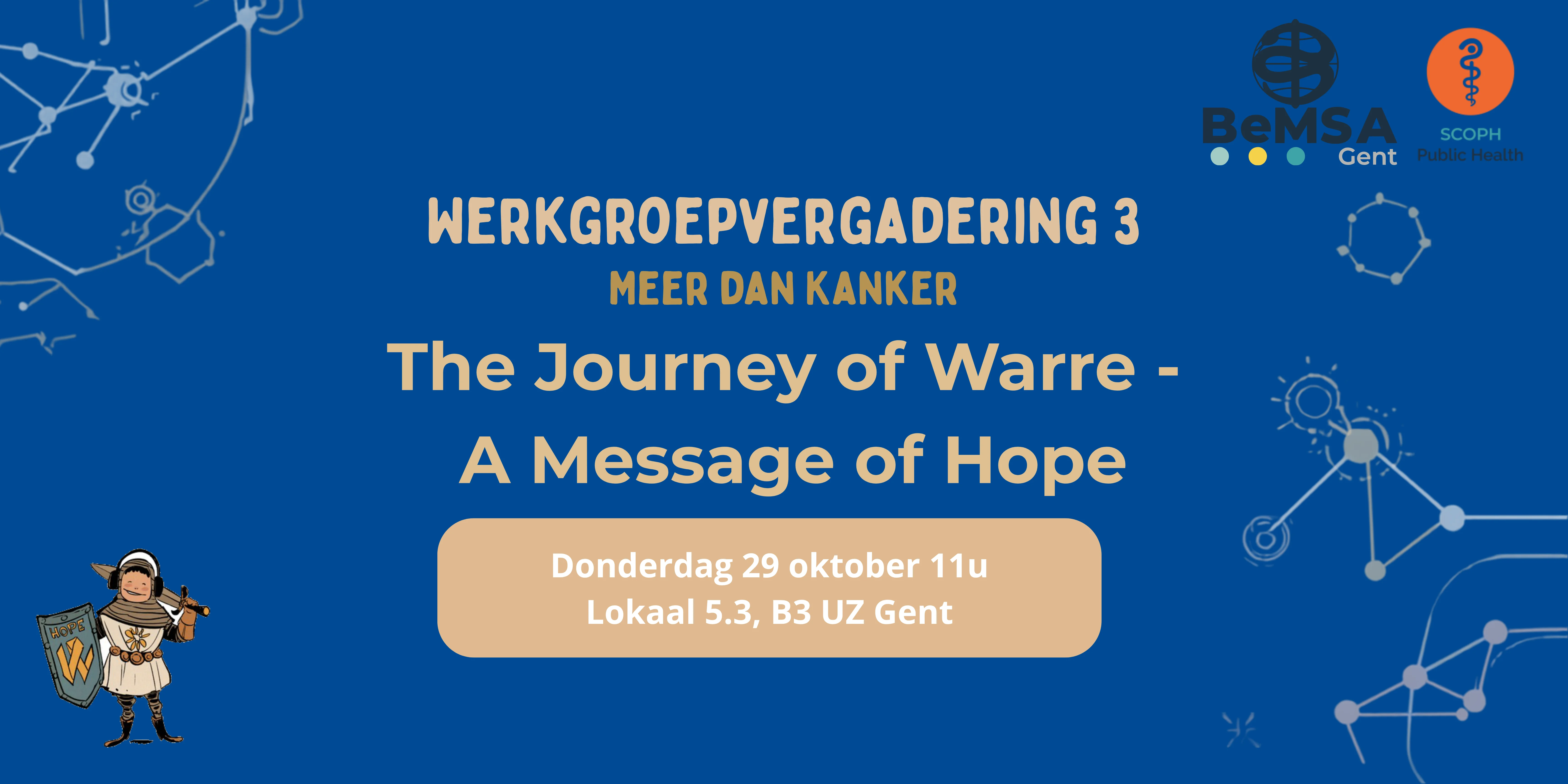 Event poster